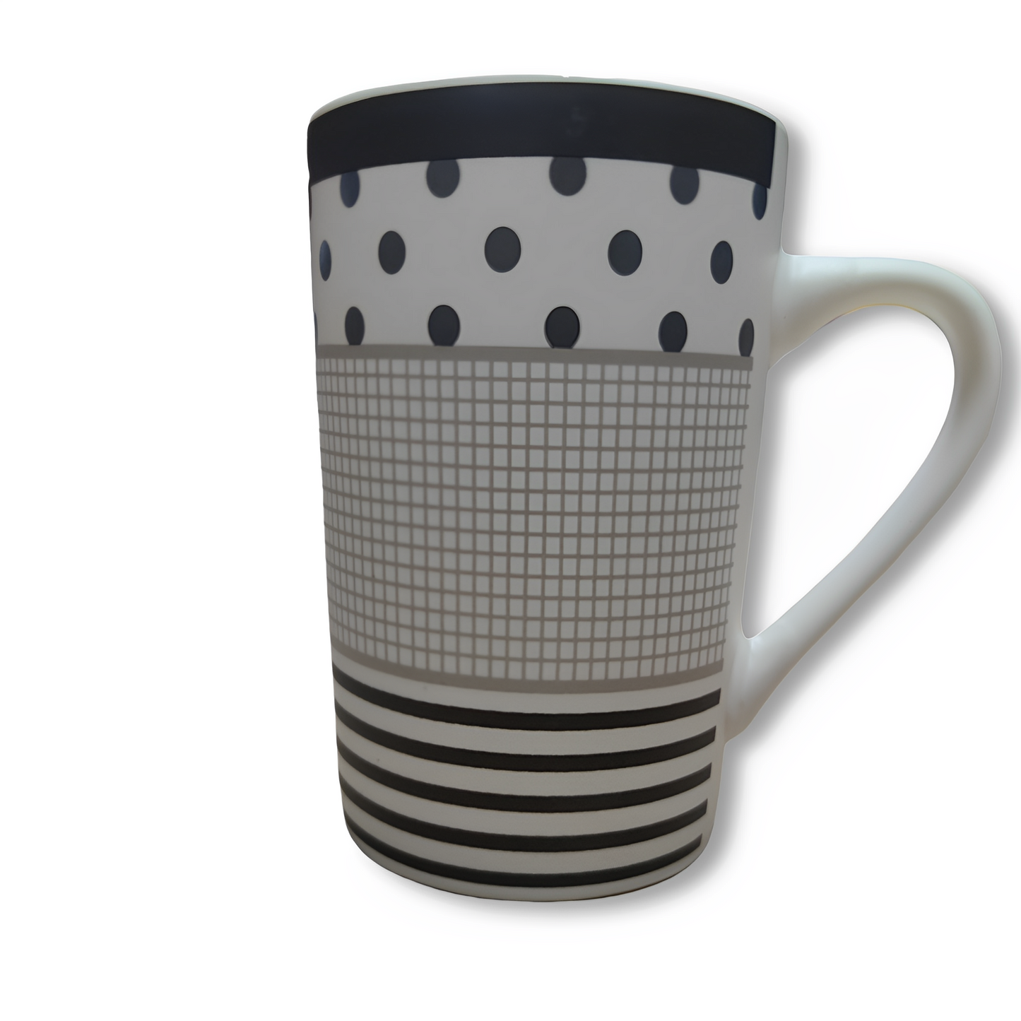 Taza mug 370cc ceramica 11,70*8*12,20cm