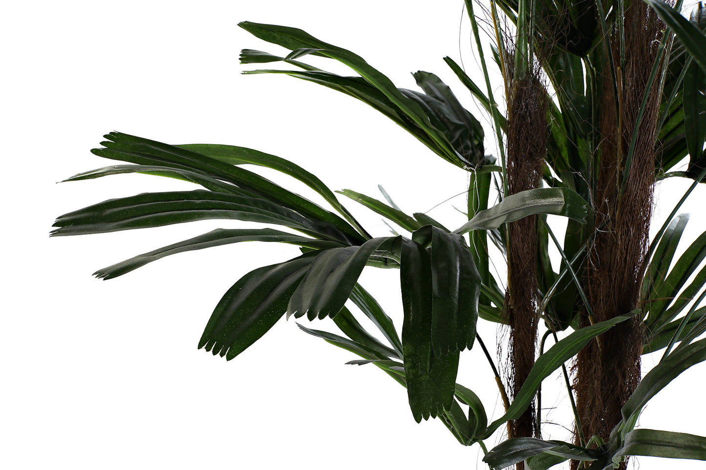 Planta pvc pp 70*70*102cm palmera verde