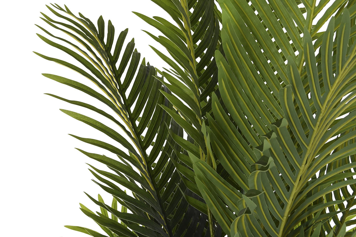 Planta poliester pp 90*90*200cm palmera verde