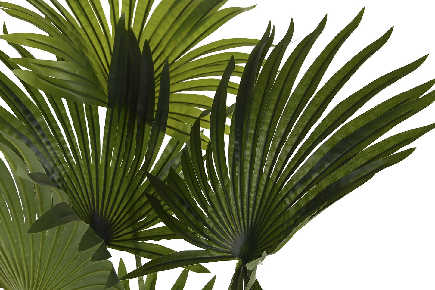 Planta poliester pp 80*80*180cm palmera verde