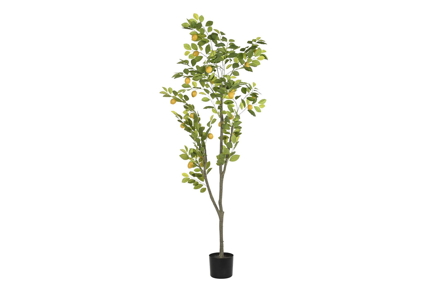 Arbol poliester pp 90*90*180cm limonero verde