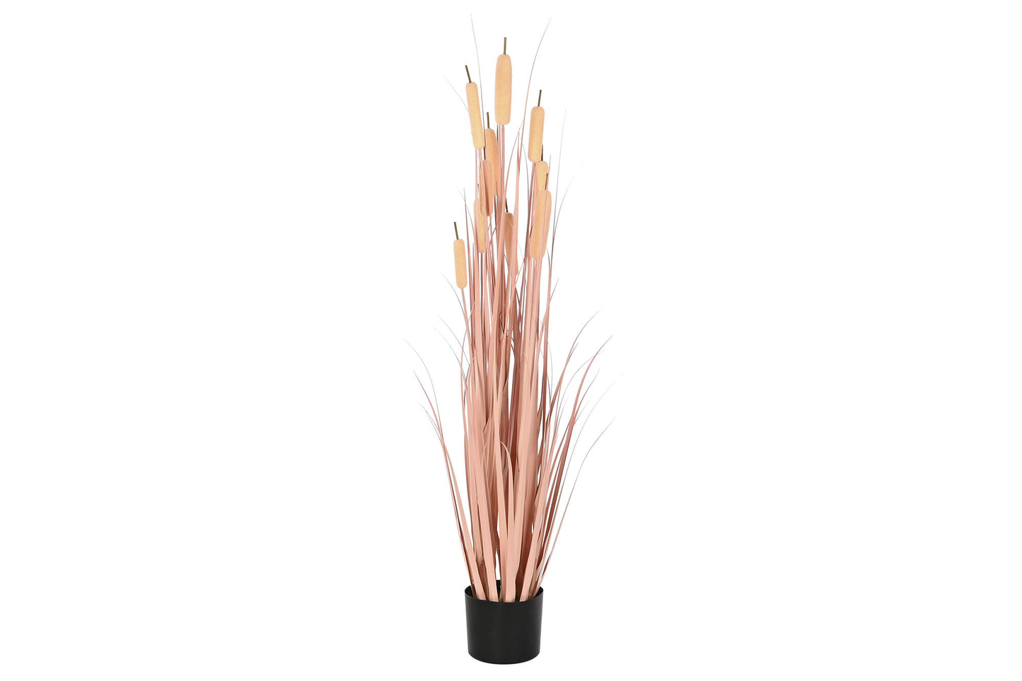 Planta pe pvc 35*35*115cm junco coral