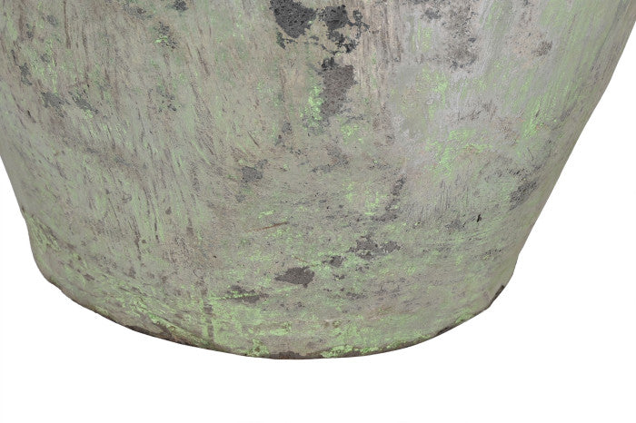 Ánfora Terracota 65x65x72 cm – Pieza Única Antigua