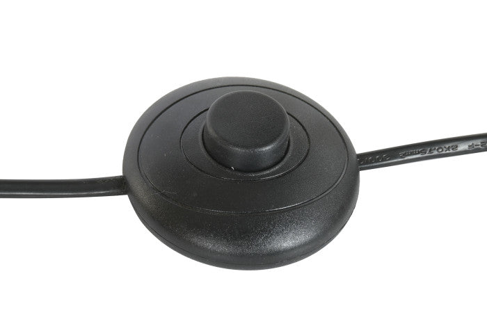 Lámpara de Pie Madera y Metal 38x38x160 cm – Colección INDIA LAMPS
