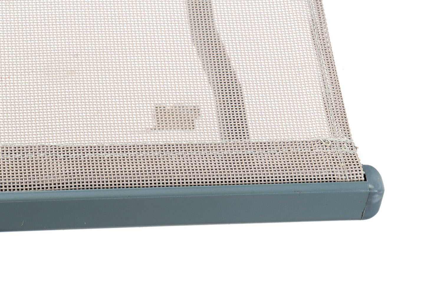 Tumbona aluminio textilene 191*58*98cm reclinable