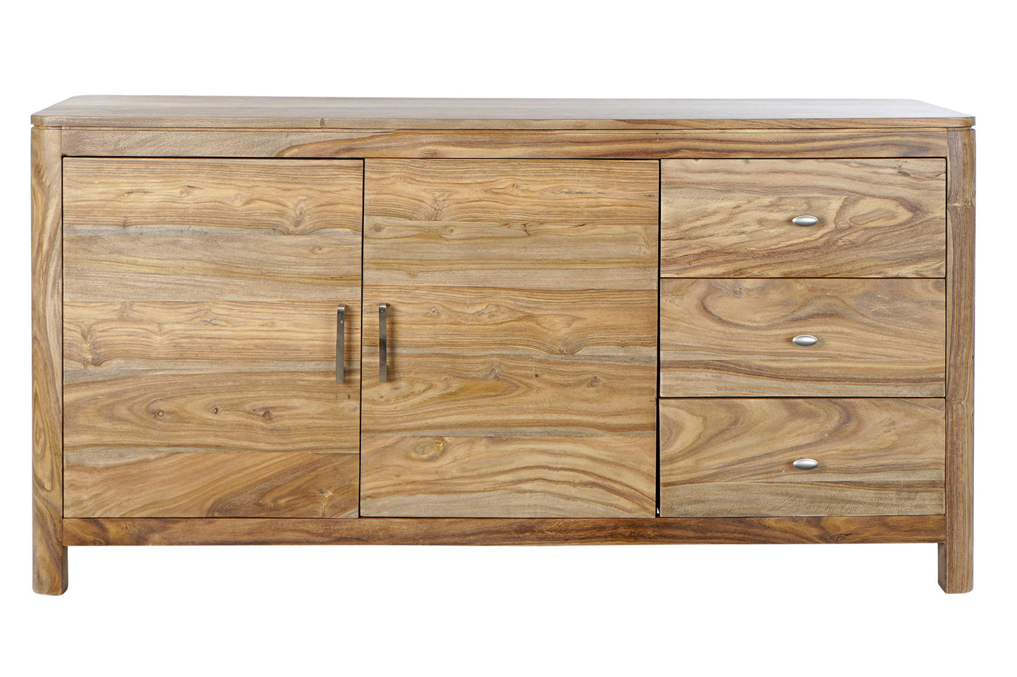 Buffet sheesham 145*44*76cm natural