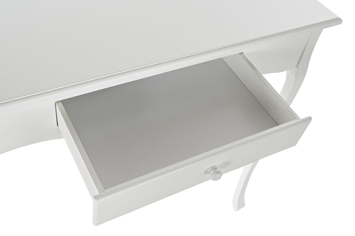 Consola mdf 91*31.5*82cm blanco