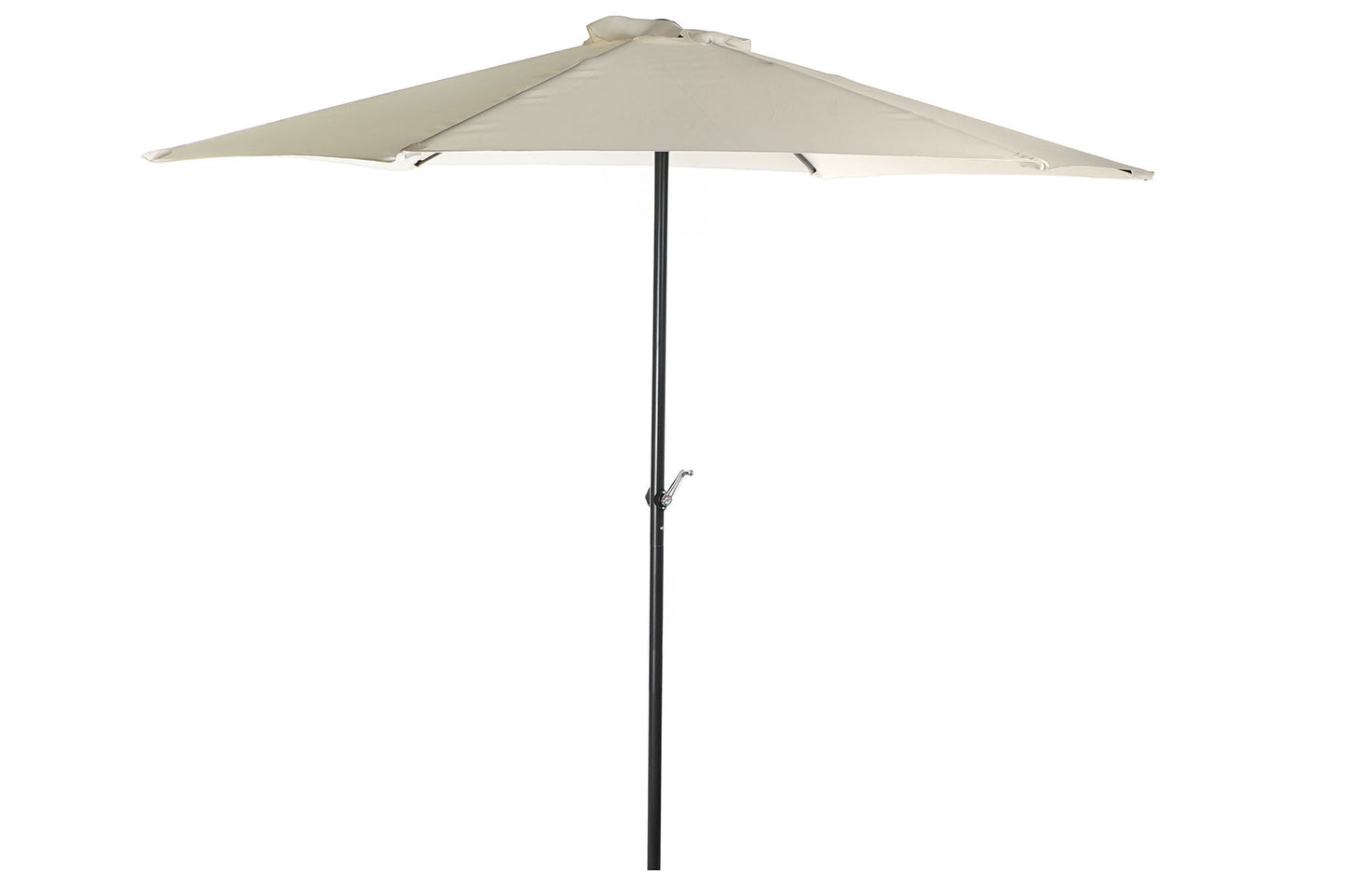 Parasol poliester 300*300*250cm inclinable