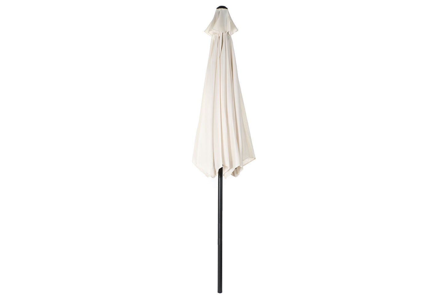 Parasol poliester 300*300*250cm inclinable