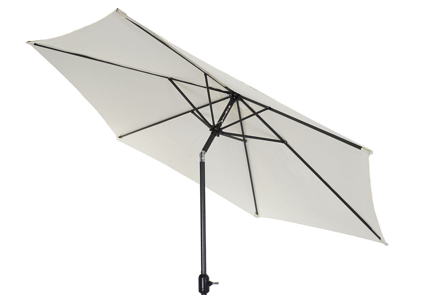 Parasol poliester 300*300*250cm inclinable