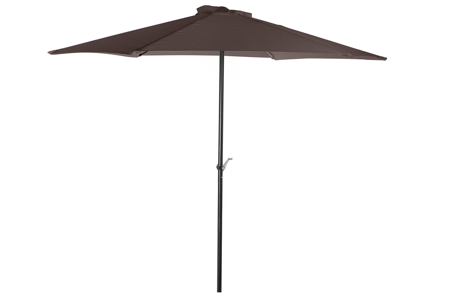 Parasol poliester 300*300*250cm inclinable