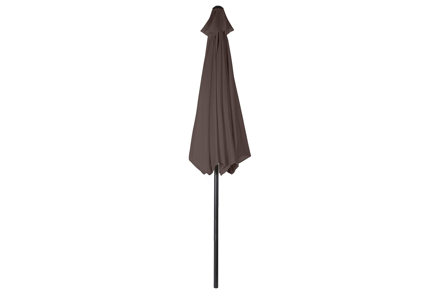 Parasol poliester 300*300*250cm inclinable