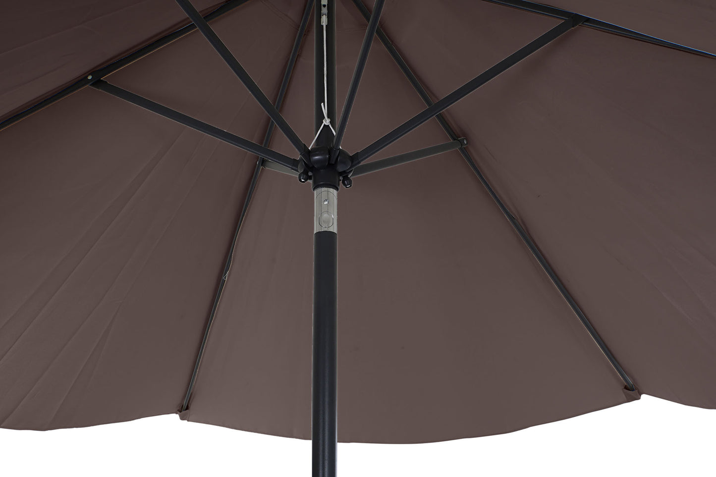 Parasol poliester 300*300*250cm inclinable