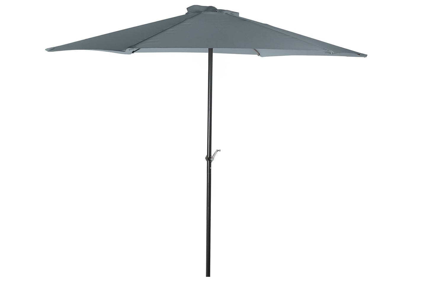 Parasol poliester 300*300*250cm inclinable