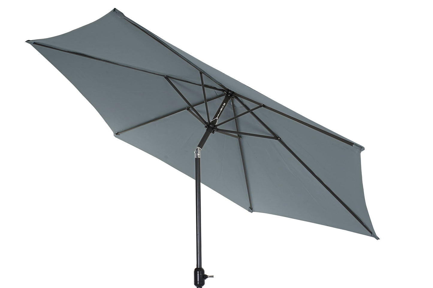 Parasol poliester 300*300*250cm inclinable