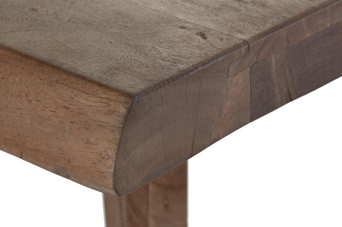 Mesa de Comedor Acacia 200x90x77 cm – Natural