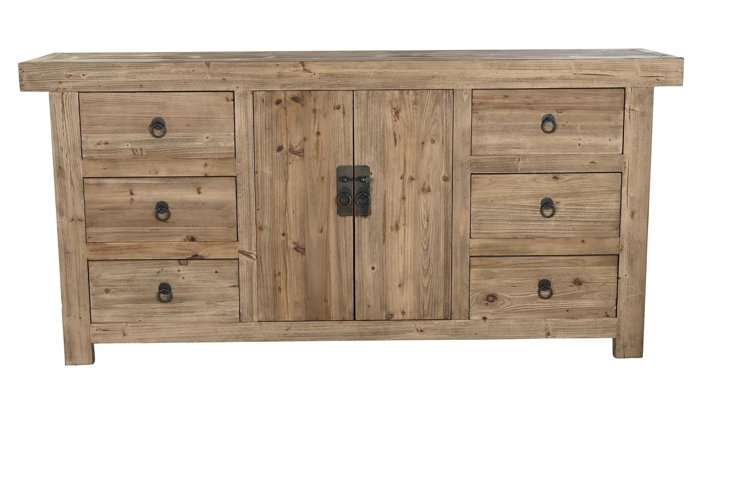 Buffet madera 180*45*85cm natural