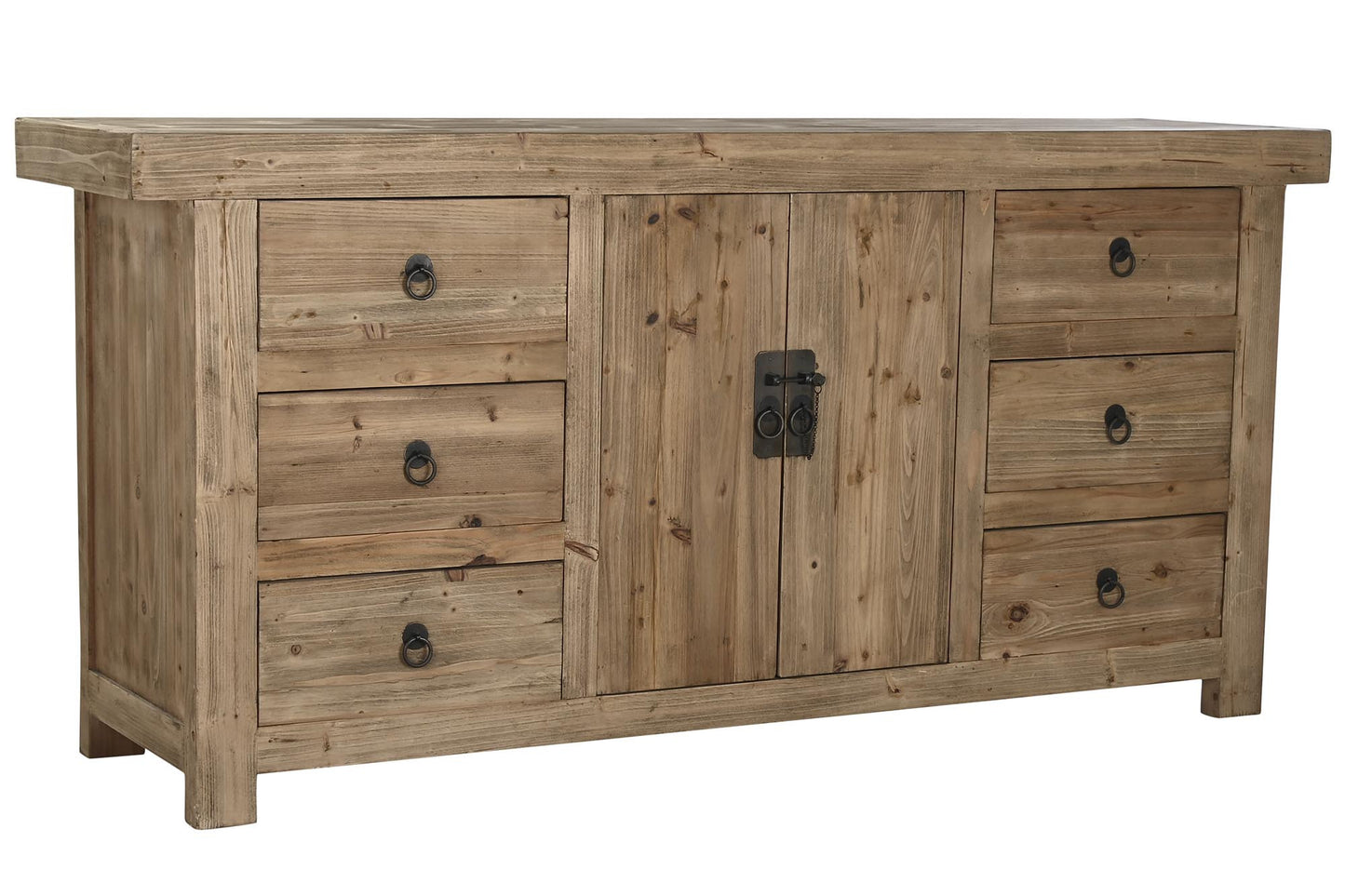 Buffet madera 180*45*85cm natural