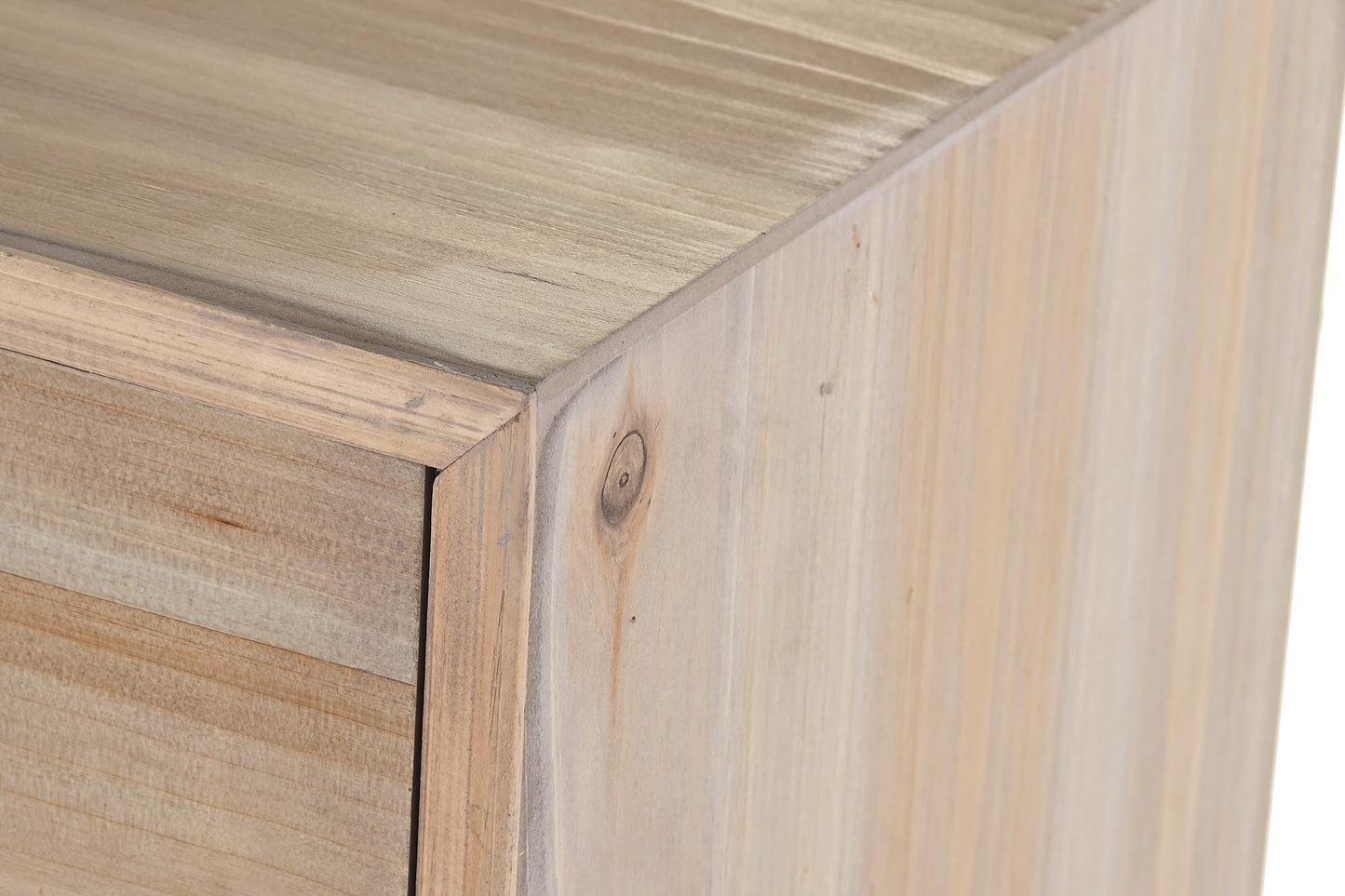 Buffet mdf madera 100*35*89cm natural