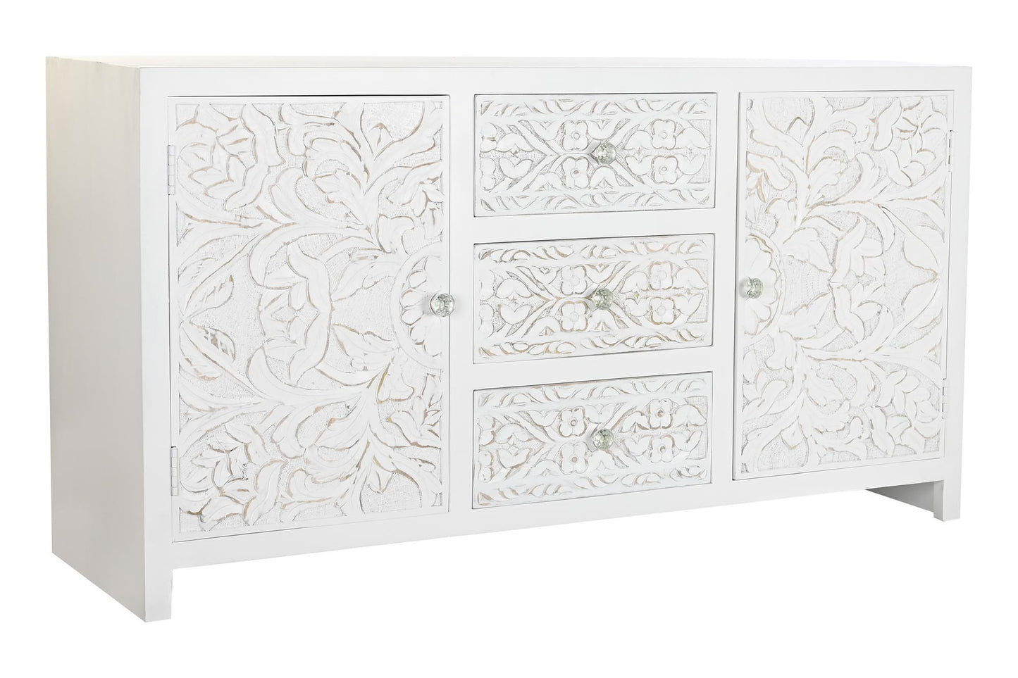 Buffet mango 142*41*77cm blanco