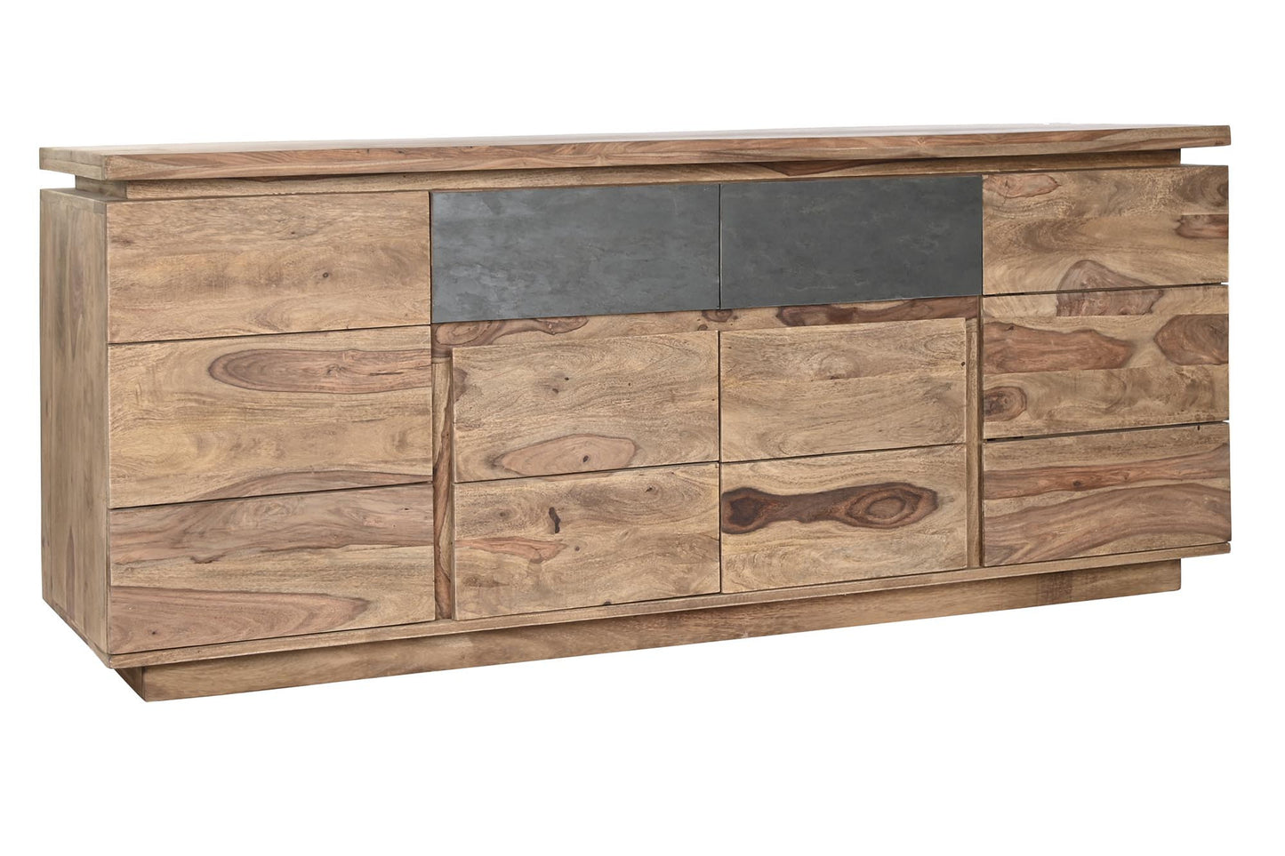 Buffet sheesham 175*45*72cm natural