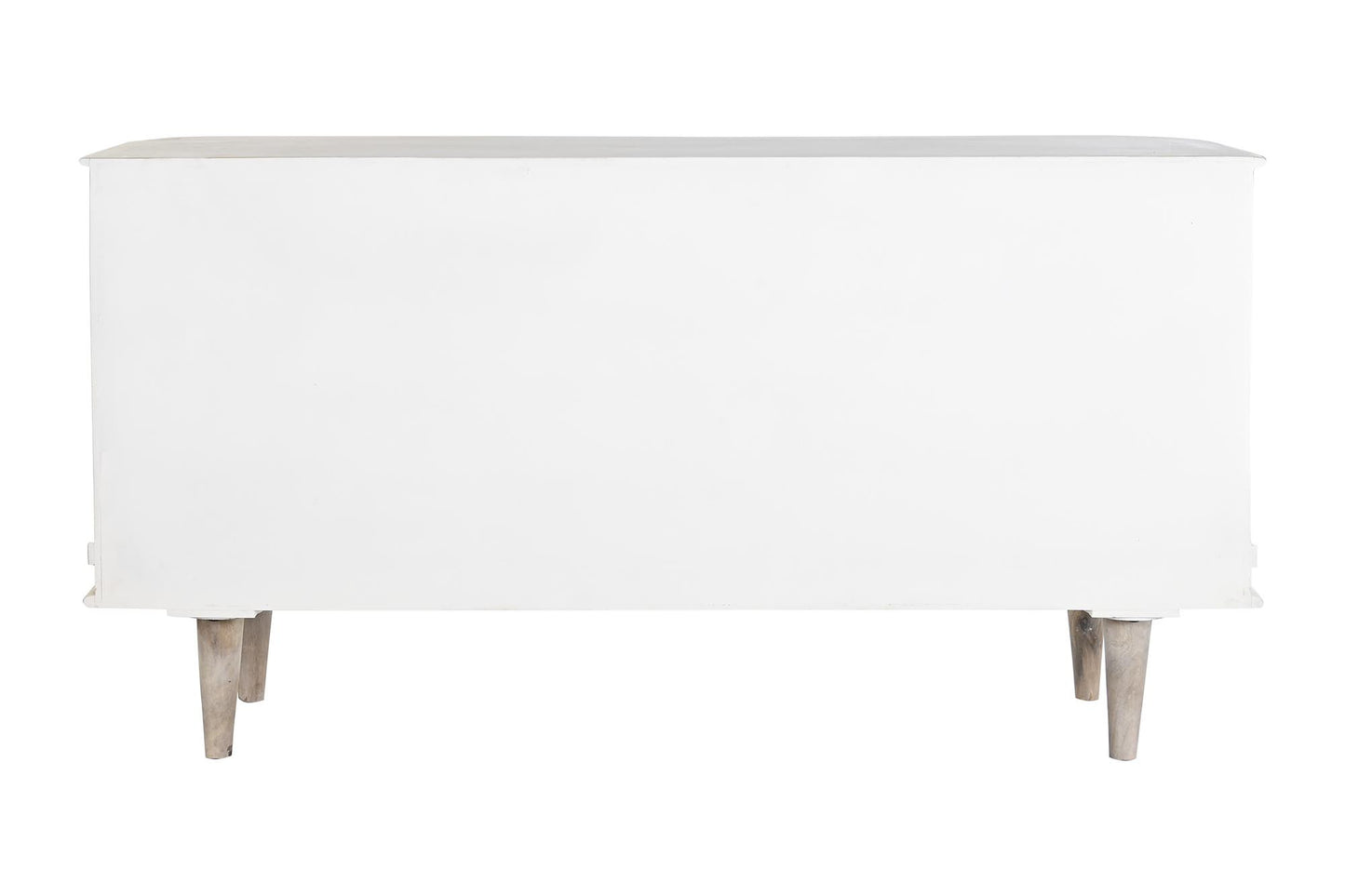 Buffet madera 153*41*83cm blanco