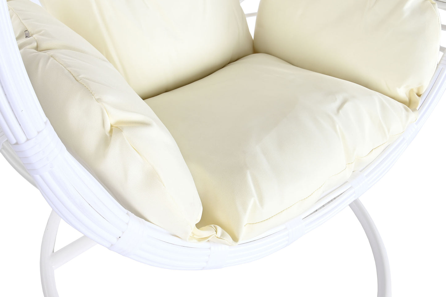 Sillon colgante ratan sintetico 100*100*198cm