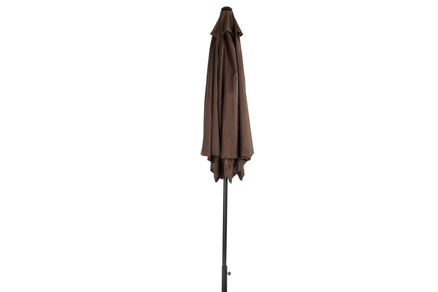 Parasol poliester 270*270*225cm plegable