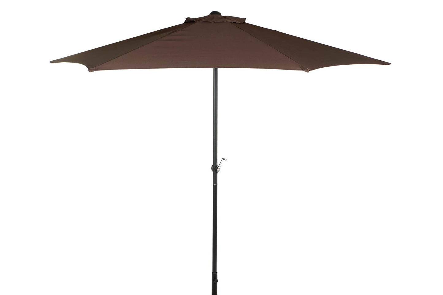 Parasol poliester 270*270*225cm plegable