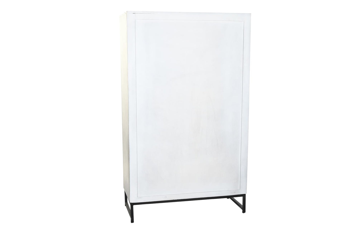 Armario mango 90*38*150cm blanco