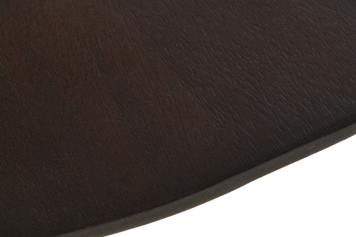 Mesa de Comedor Mango 120x120x76 cm – Natural