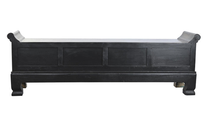 Descalzadora de Olmo 179x43x58 cm – 4 Cajones – Colección SEA SIDE
