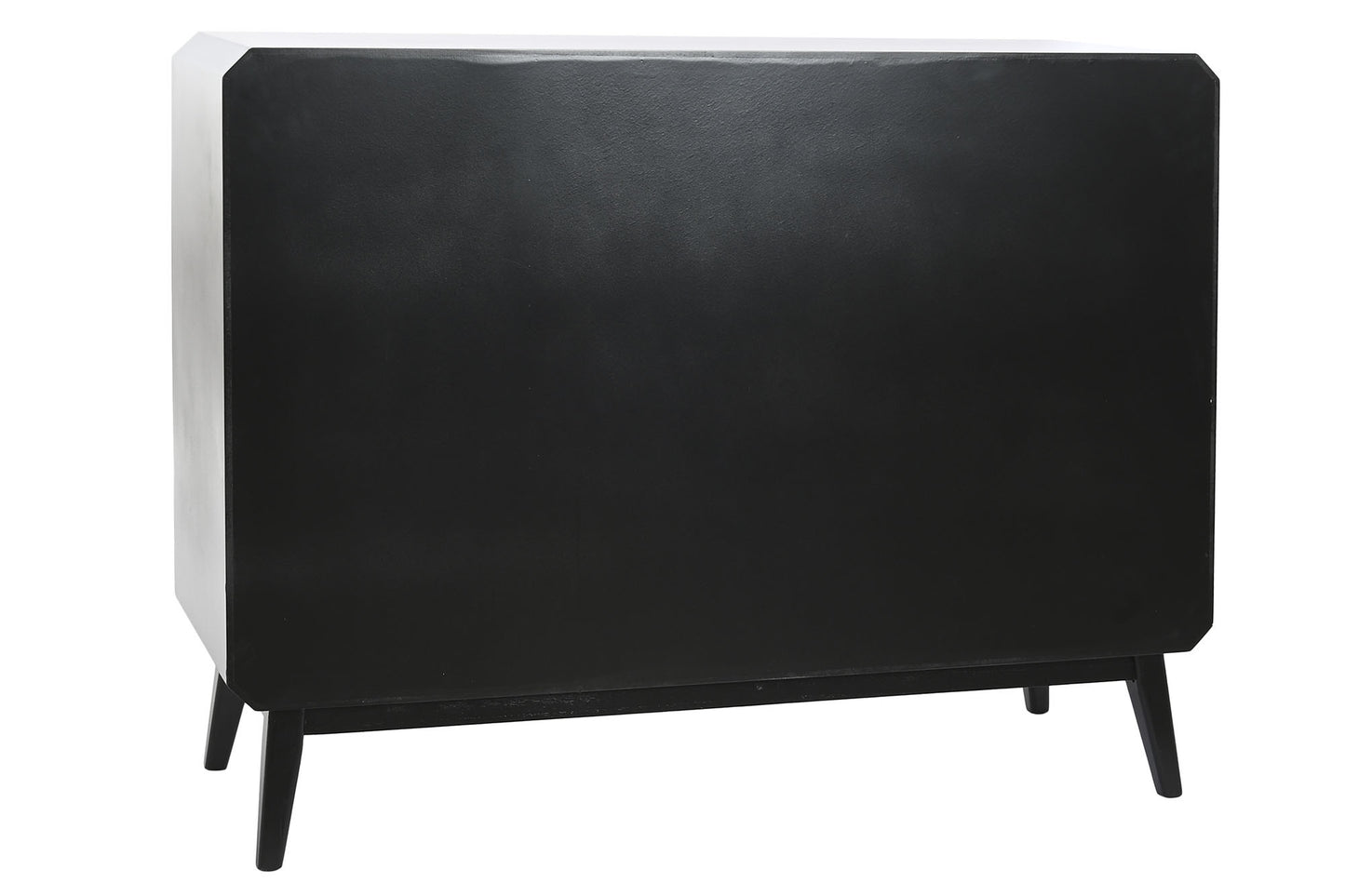 Buffet madera 120*40*90.5cm negro