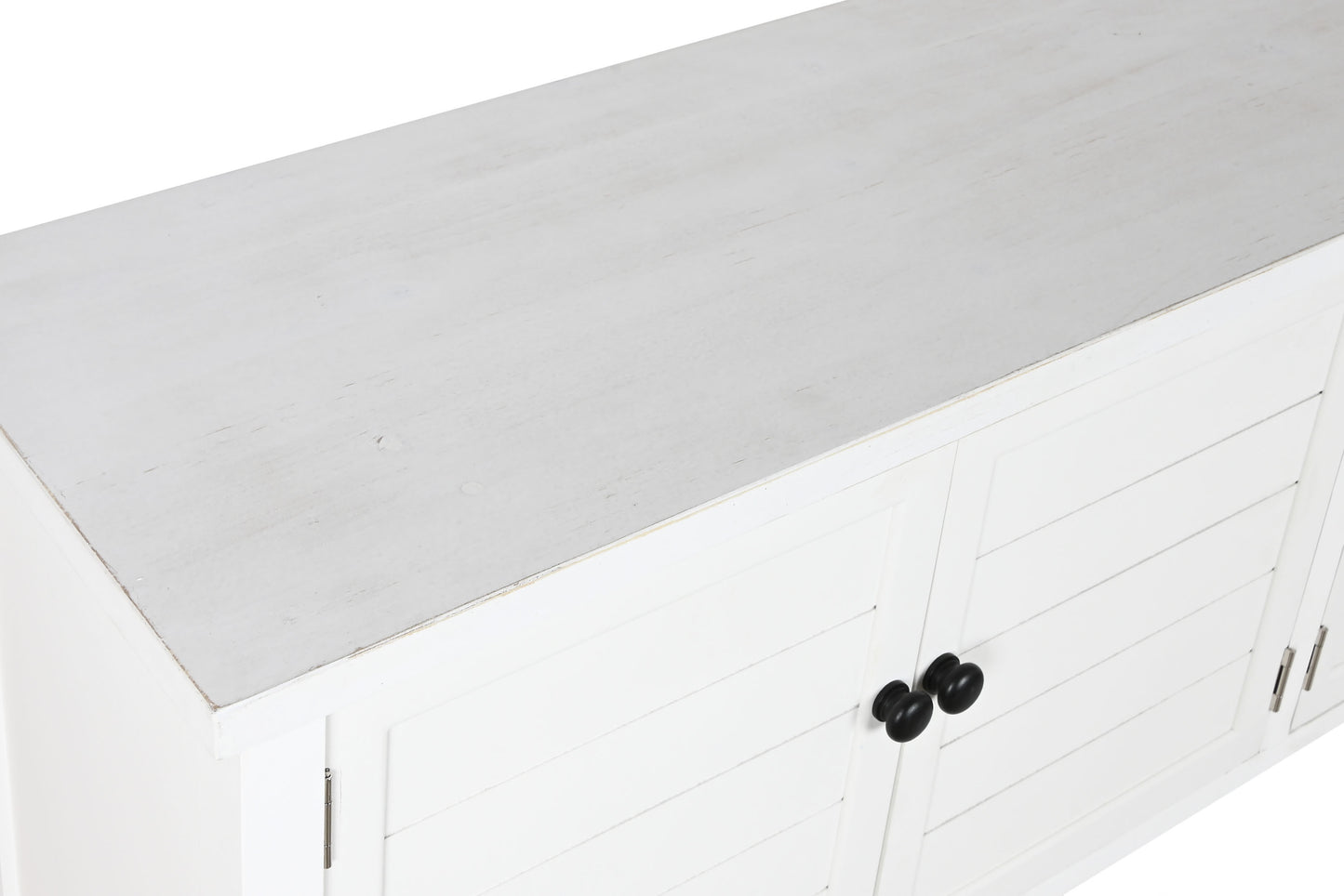 Buffet abeto mdf 160*40*86cm blanco