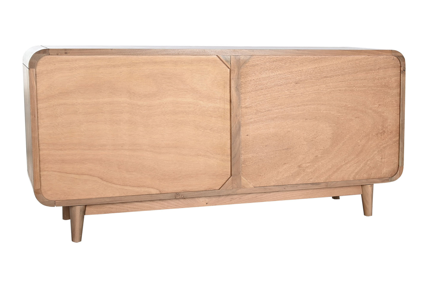 Buffet madera jamun 160*38*75cm natural