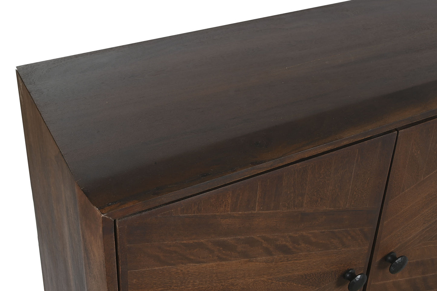 Buffet madera jamun 177*38*75cm marron oscuro