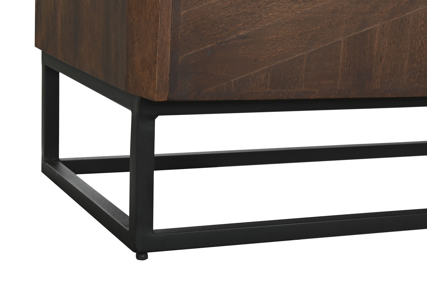 Buffet madera jamun 177*38*75cm marron oscuro