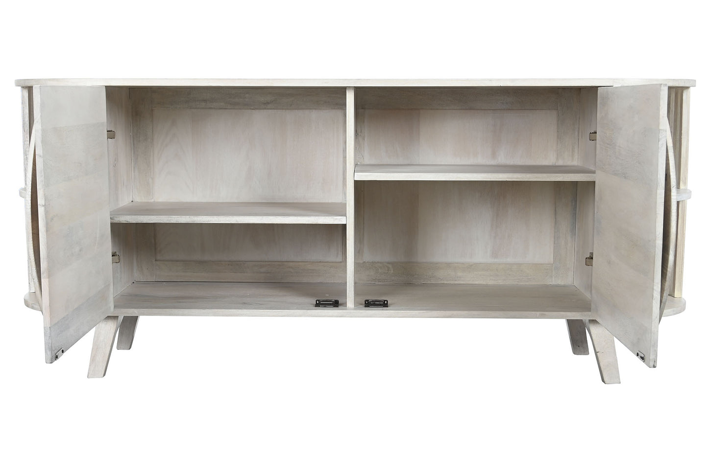 Buffet mango 150*40*65cm blanco