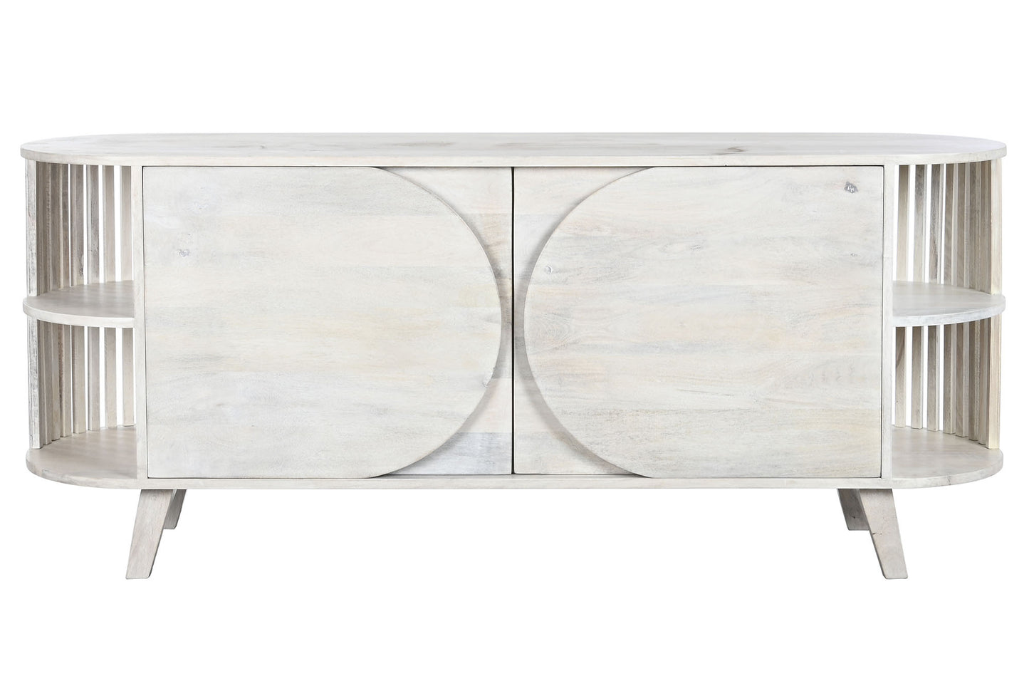 Buffet mango 150*40*65cm blanco