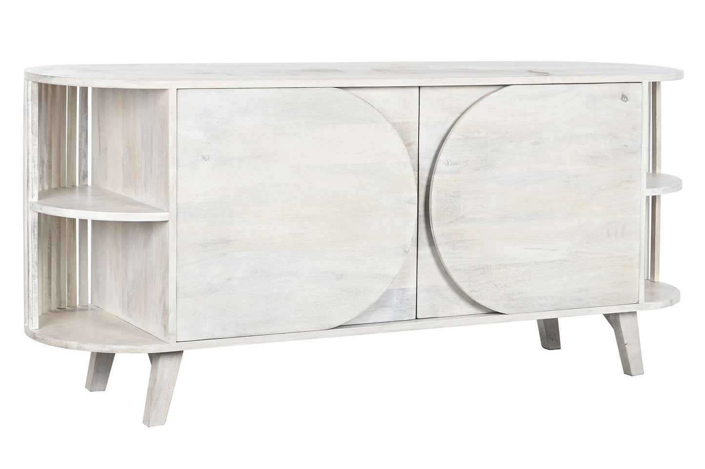 Buffet mango 150*40*65cm blanco