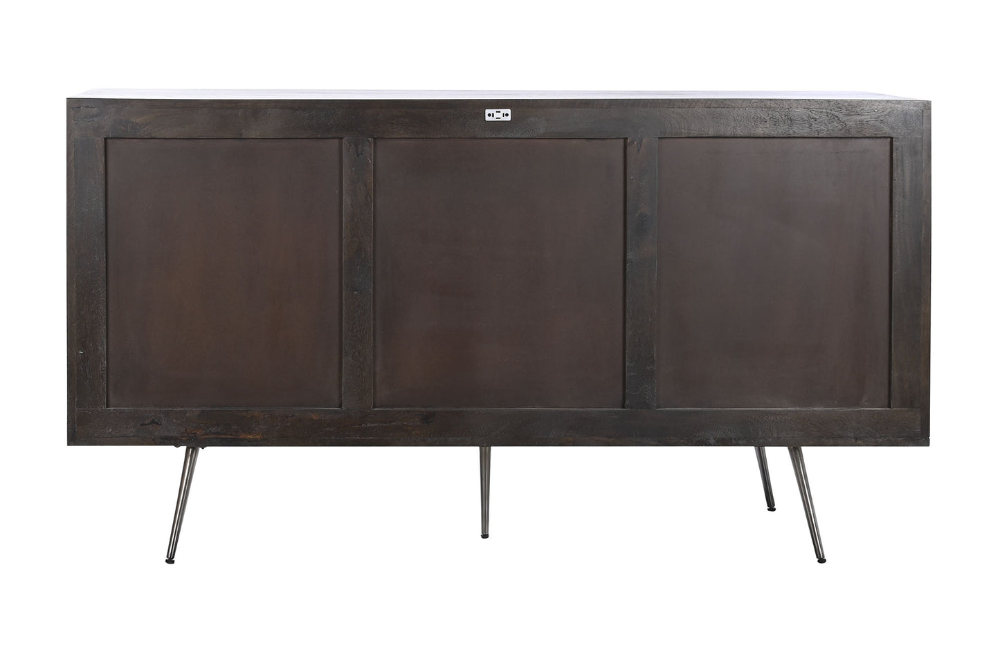 Buffet mango 150*43*80cm marron oscuro