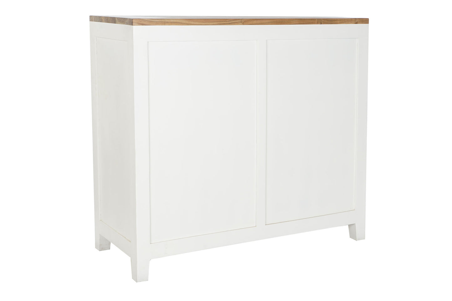 Comoda mango acacia 110*45*100cm blanco