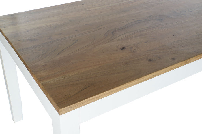 Mesa Comedor Mango 200x100x80 – Para 8 personas