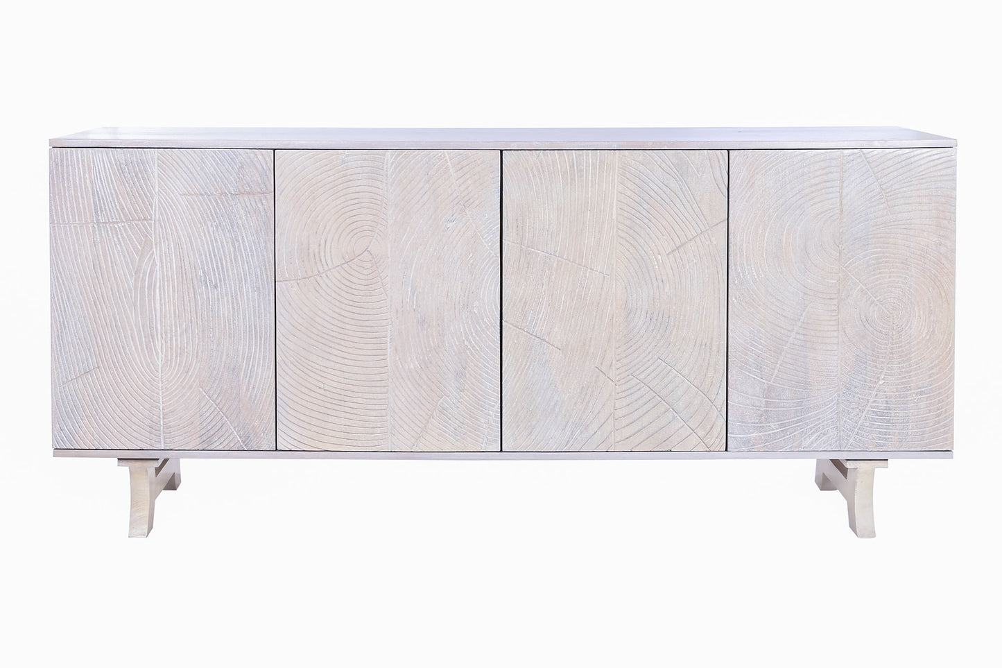 Buffet mango 186*45.7*86cm blanco