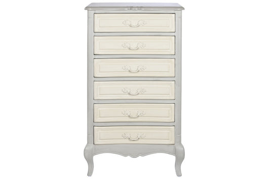 Chifonier mango 70x50x120 gris
