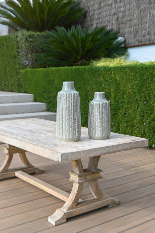 Mesa Centro Madera Maciza Mango 150x70x50 – Decapé