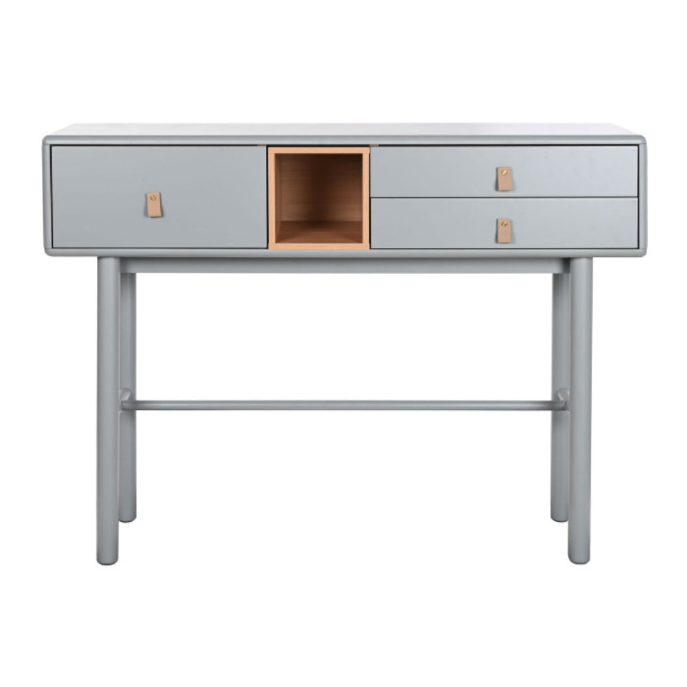 Consola MDF PU 120x35x90 gris
