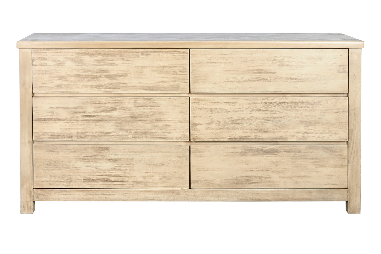 Aparador acacia 160*42*85cm natural