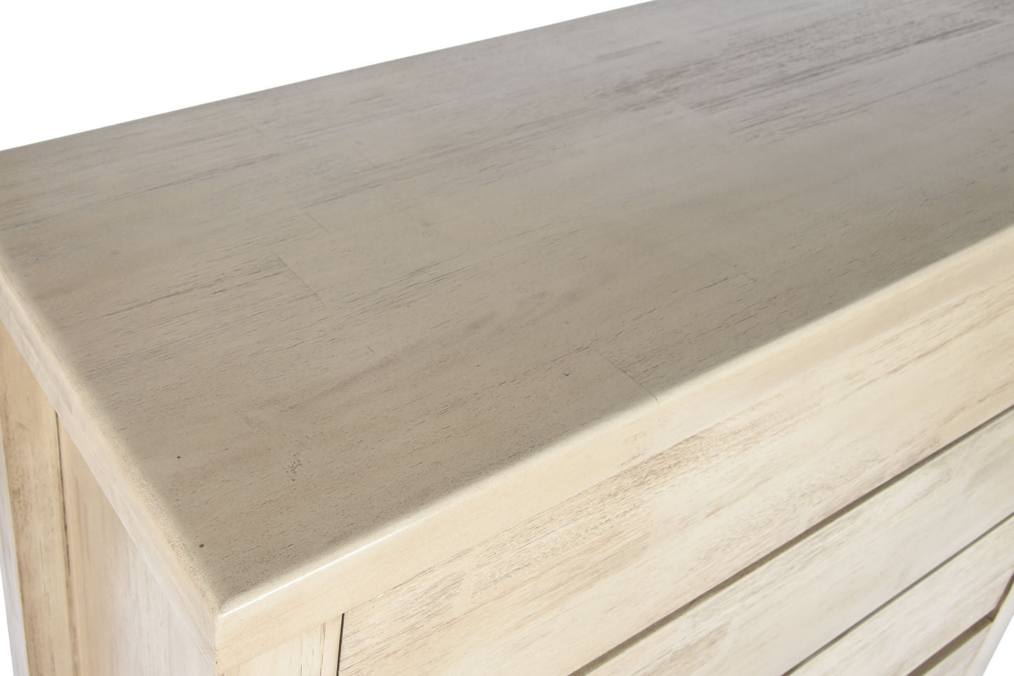 Chifonier acacia 100*42*110cm natural