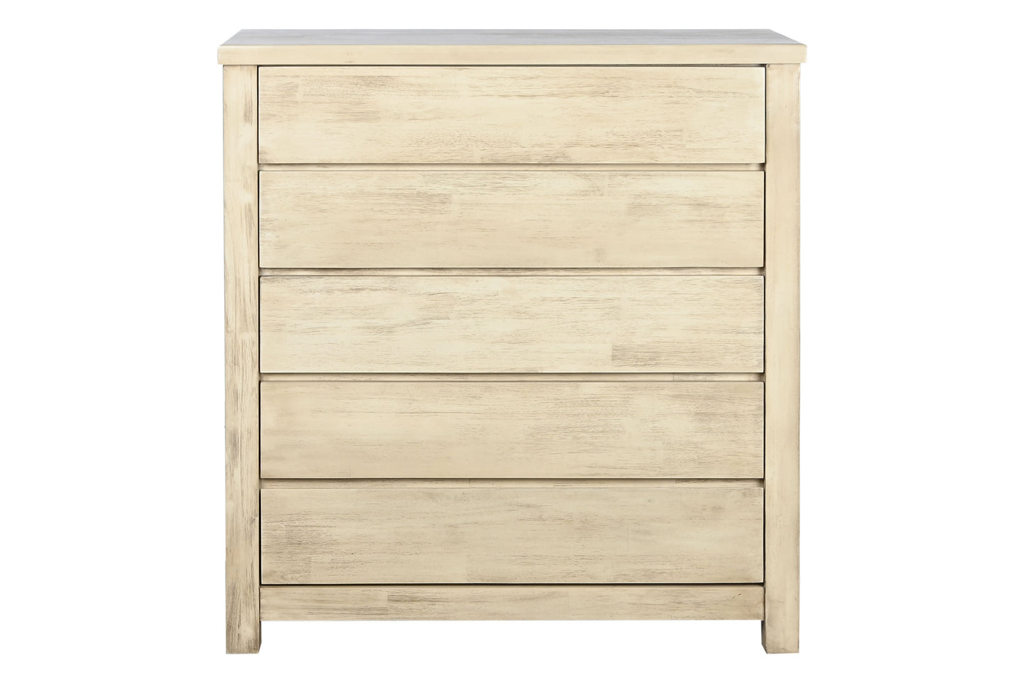 Chifonier acacia 100*42*110cm natural